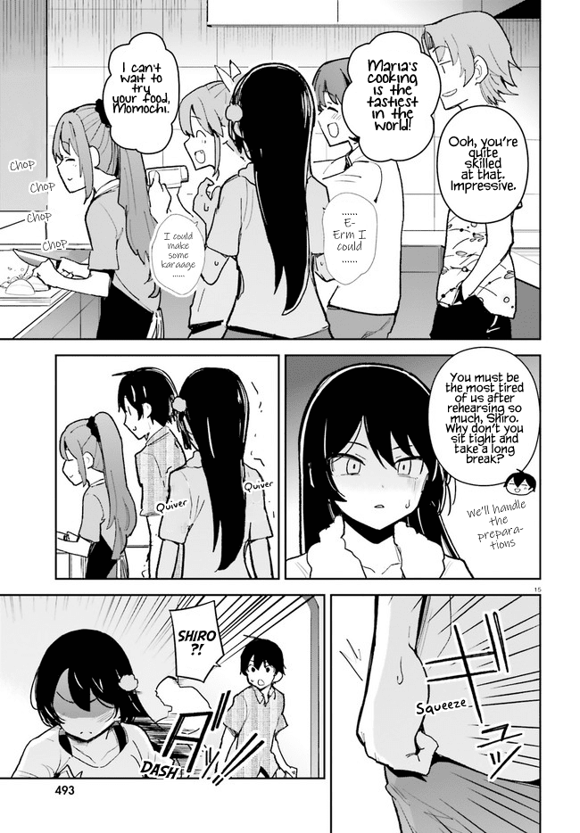 The Romcom Where The Childhood Friend Won't Lose! Chapter 29 page 15 - Chapter 29