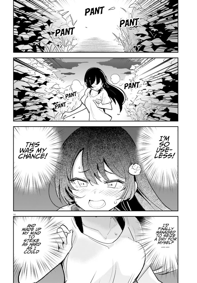 The Romcom Where The Childhood Friend Won't Lose! Chapter 29 page 16 - Chapter 29