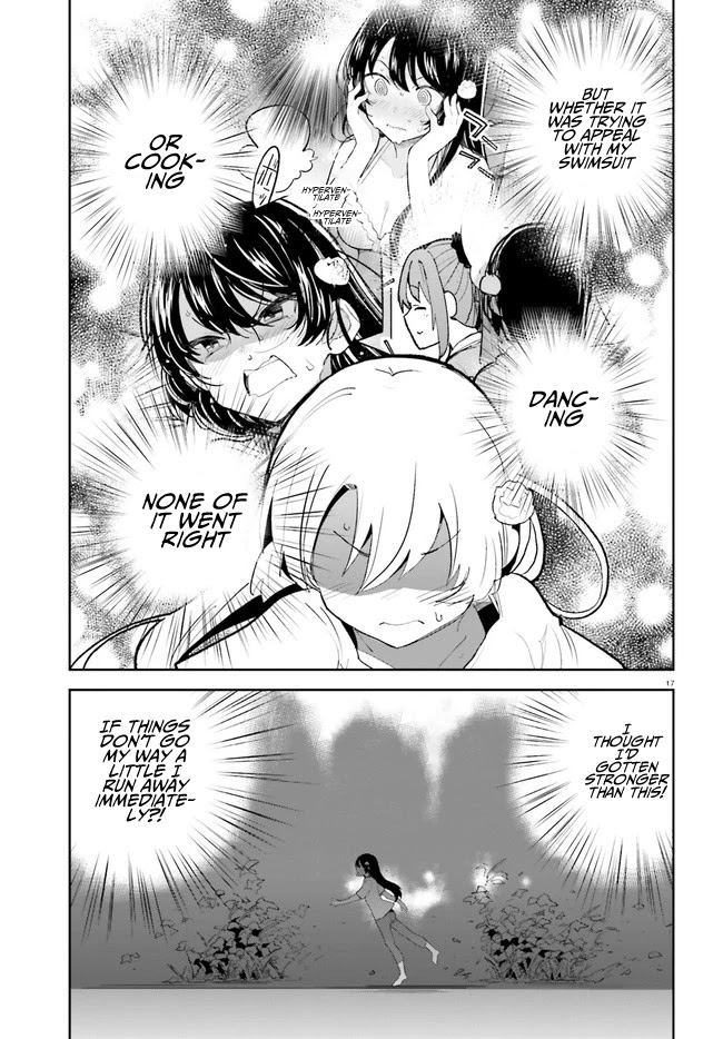 The Romcom Where The Childhood Friend Won't Lose! Chapter 29 page 17 - Chapter 29