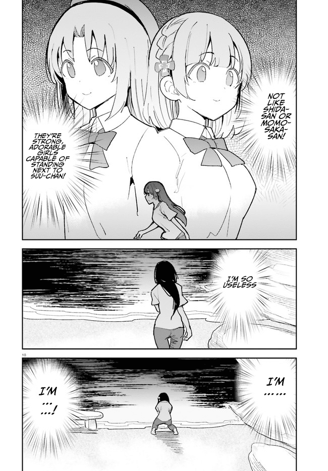 The Romcom Where The Childhood Friend Won't Lose! Chapter 29 page 18 - Chapter 29