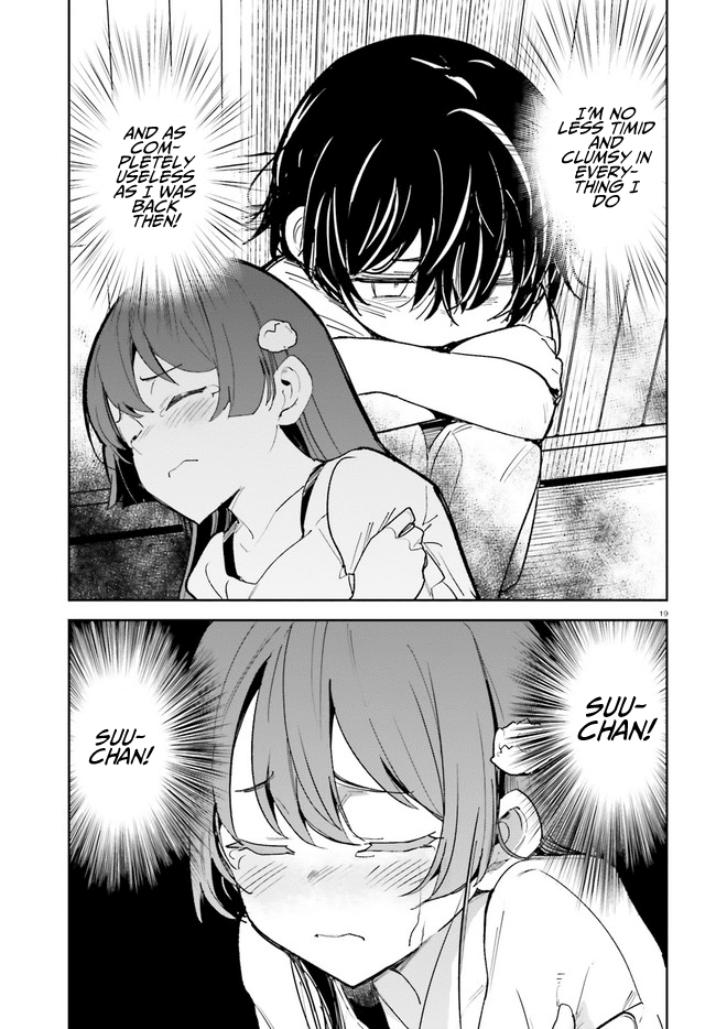 The Romcom Where The Childhood Friend Won't Lose! Chapter 29 page 19 - Chapter 29