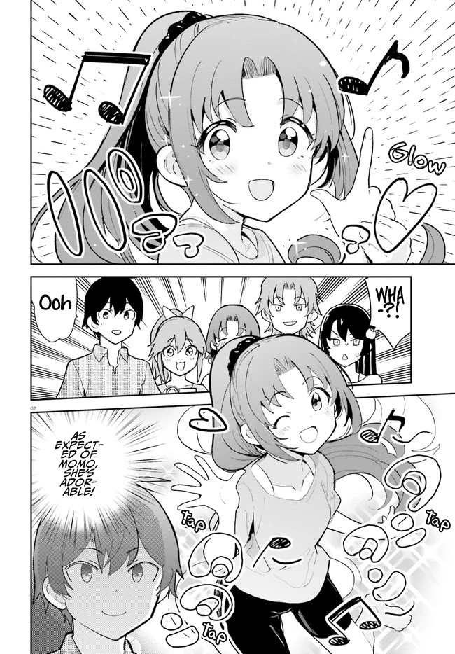 The Romcom Where The Childhood Friend Won't Lose! Chapter 29 page 2 - Chapter 29