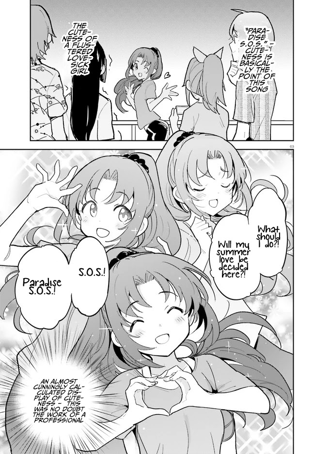 The Romcom Where The Childhood Friend Won't Lose! Chapter 29 page 3 - Chapter 29
