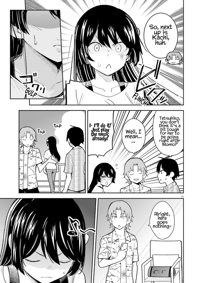The Romcom Where The Childhood Friend Won't Lose! Chapter 29 page 5 - Chapter 29