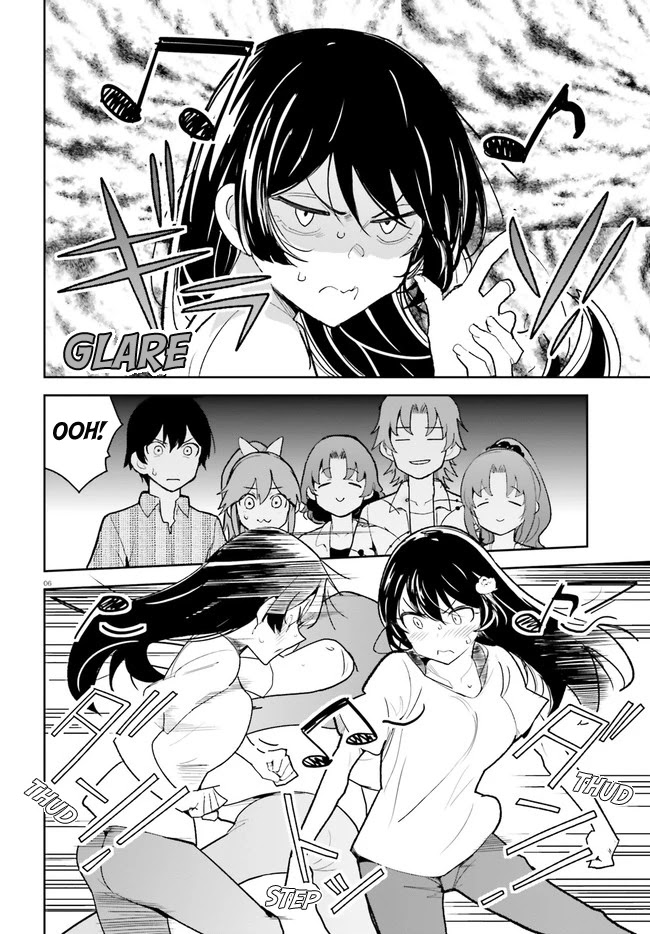 The Romcom Where The Childhood Friend Won't Lose! Chapter 29 page 6 - Chapter 29