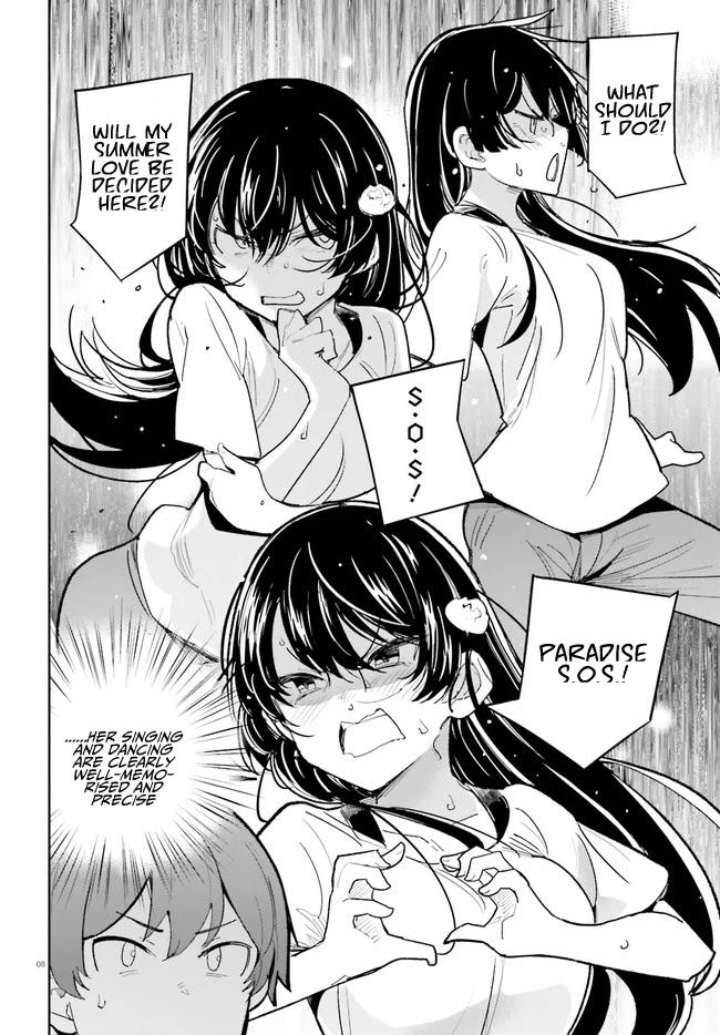 The Romcom Where The Childhood Friend Won't Lose! Chapter 29 page 8 - Chapter 29