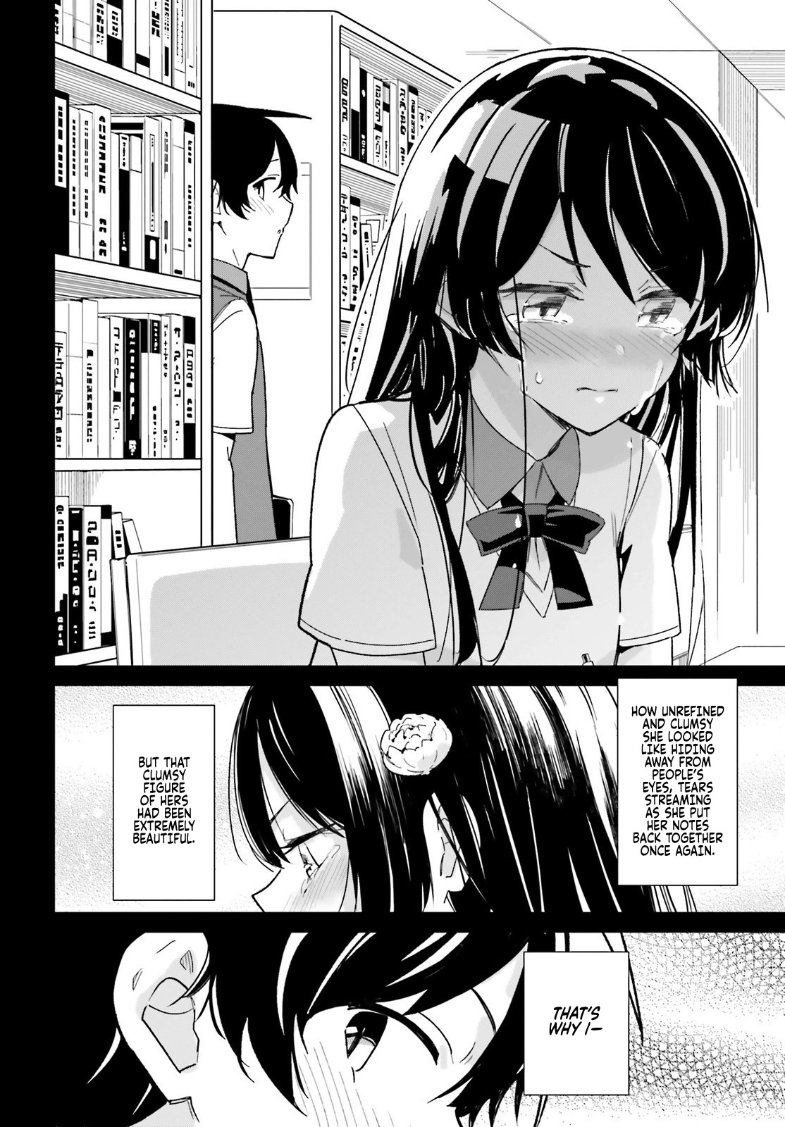 The Romcom Where The Childhood Friend Won't Lose! Chapter 3 page 4 - Chapter 3