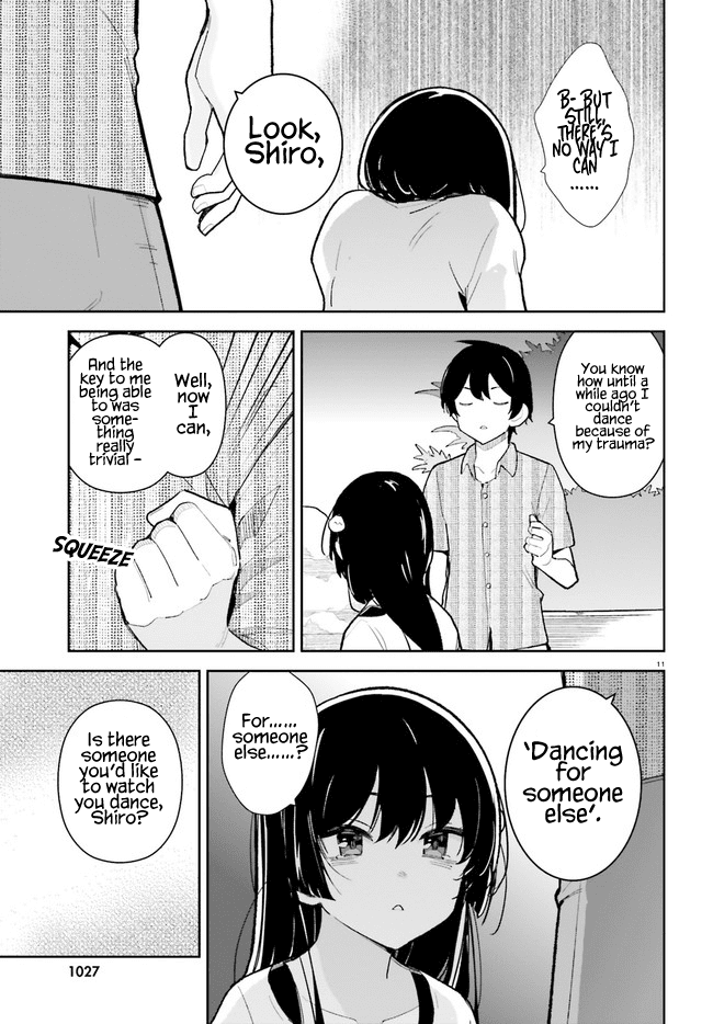 The Romcom Where The Childhood Friend Won't Lose! Chapter 30 page 10 - Chapter 30