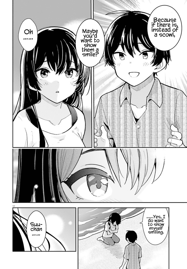 The Romcom Where The Childhood Friend Won't Lose! Chapter 30 page 11 - Chapter 30