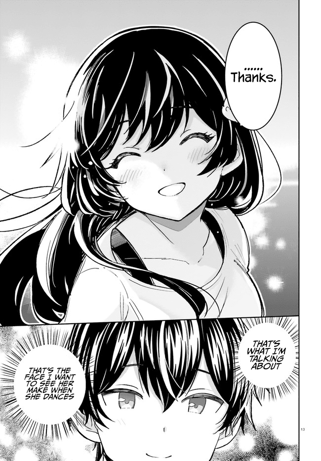 The Romcom Where The Childhood Friend Won't Lose! Chapter 30 page 12 - Chapter 30