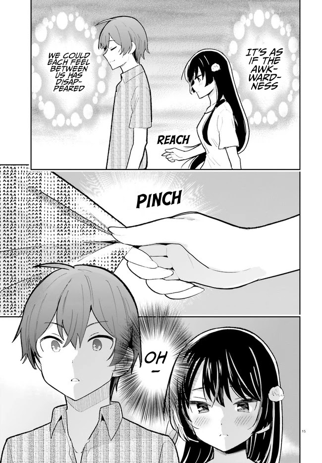 The Romcom Where The Childhood Friend Won't Lose! Chapter 30 page 14 - Chapter 30