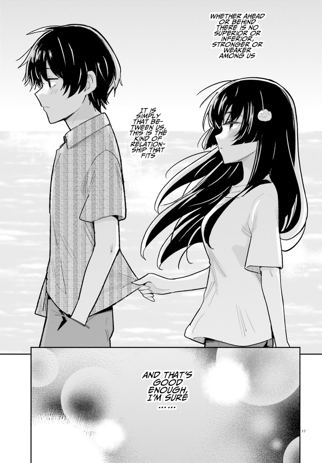 The Romcom Where The Childhood Friend Won't Lose! Chapter 30 page 16 - Chapter 30