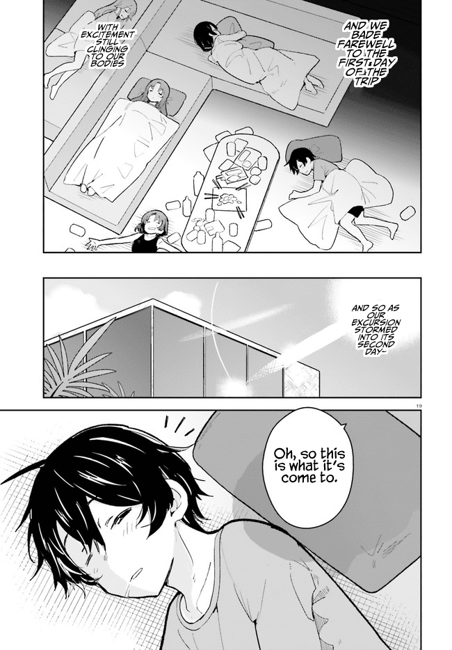 The Romcom Where The Childhood Friend Won't Lose! Chapter 30 page 18 - Chapter 30