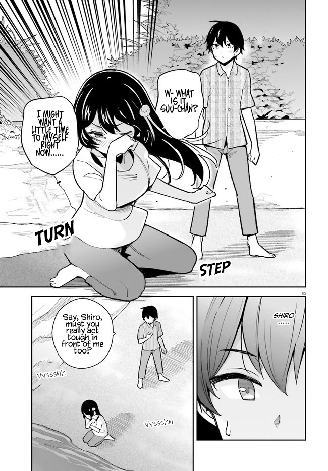 The Romcom Where The Childhood Friend Won't Lose! Chapter 30 page 4 - Chapter 30
