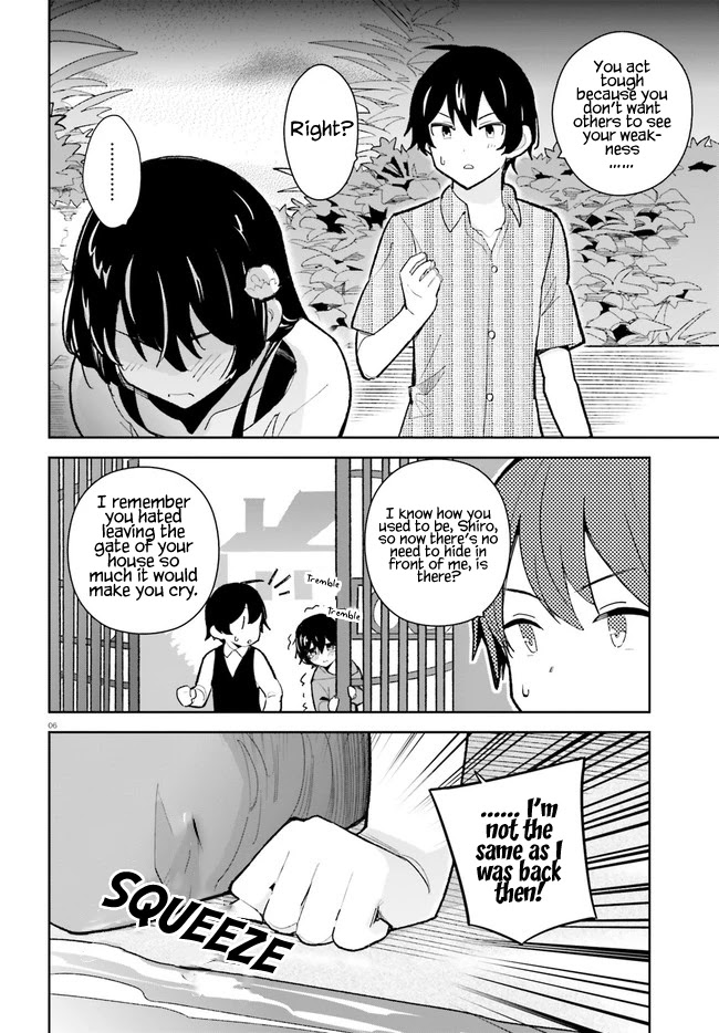 The Romcom Where The Childhood Friend Won't Lose! Chapter 30 page 5 - Chapter 30