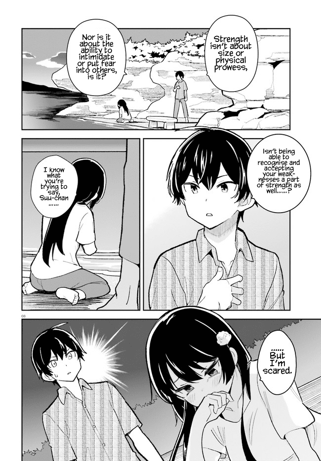 The Romcom Where The Childhood Friend Won't Lose! Chapter 30 page 7 - Chapter 30