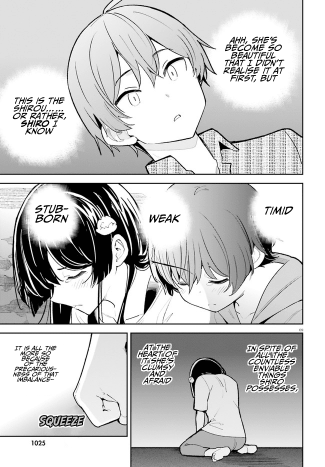 The Romcom Where The Childhood Friend Won't Lose! Chapter 30 page 8 - Chapter 30