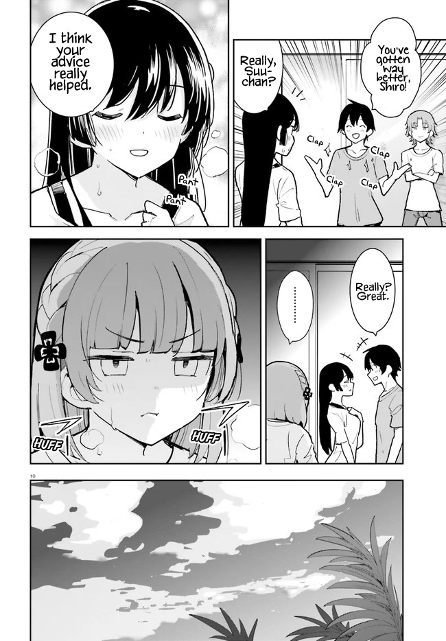 The Romcom Where The Childhood Friend Won't Lose! Chapter 31 page 10 - Chapter 31