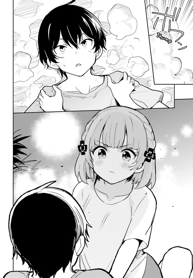 The Romcom Where The Childhood Friend Won't Lose! Chapter 31 page 14 - Chapter 31