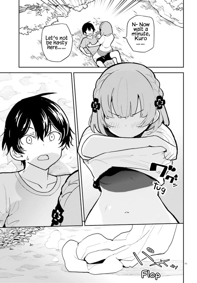 The Romcom Where The Childhood Friend Won't Lose! Chapter 31 page 15 - Chapter 31