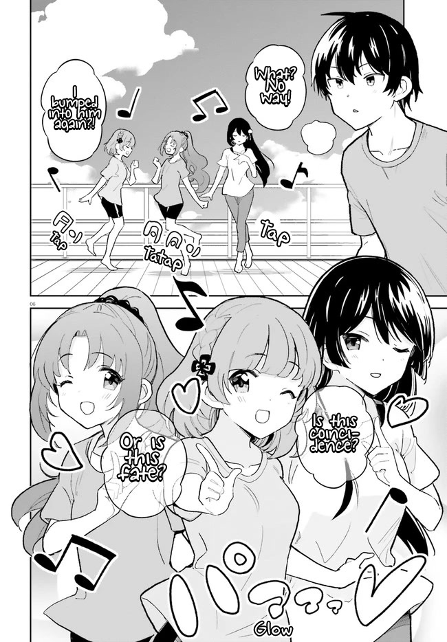 The Romcom Where The Childhood Friend Won't Lose! Chapter 31 page 6 - Chapter 31