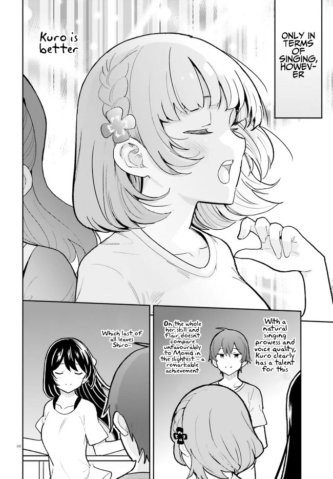 The Romcom Where The Childhood Friend Won't Lose! Chapter 31 page 8 - Chapter 31
