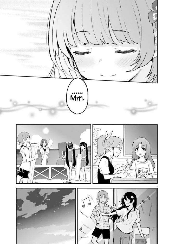 The Romcom Where The Childhood Friend Won't Lose! Chapter 32 page 17 - Chapter 32