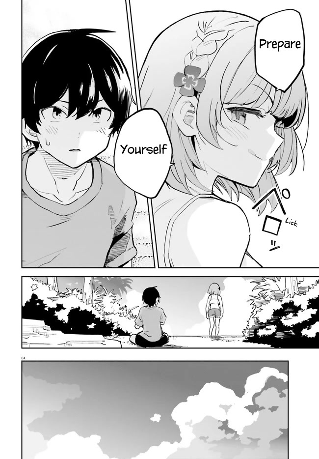 The Romcom Where The Childhood Friend Won't Lose! Chapter 32 page 4 - Chapter 32
