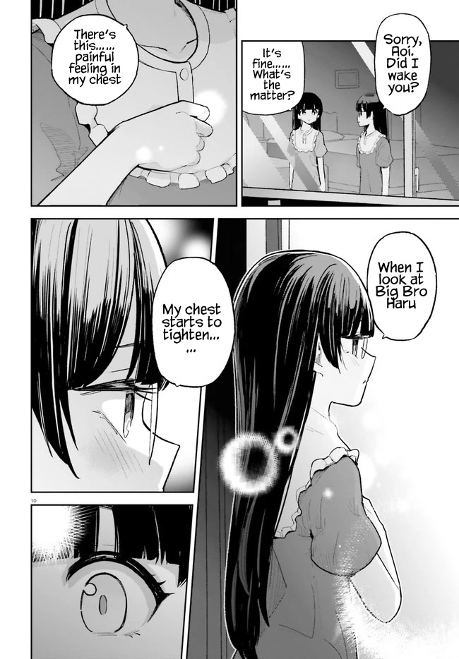 The Romcom Where The Childhood Friend Won't Lose! Chapter 33 page 10 - Chapter 33