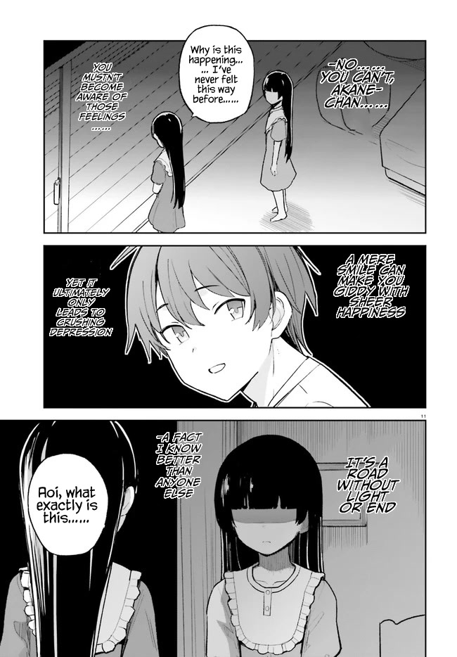 The Romcom Where The Childhood Friend Won't Lose! Chapter 33 page 11 - Chapter 33