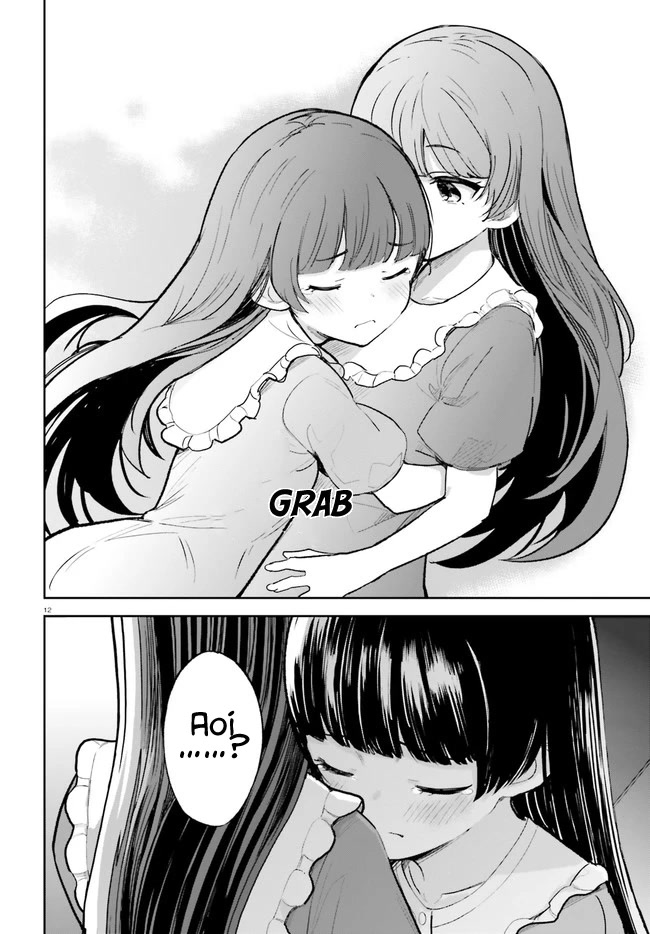 The Romcom Where The Childhood Friend Won't Lose! Chapter 33 page 12 - Chapter 33