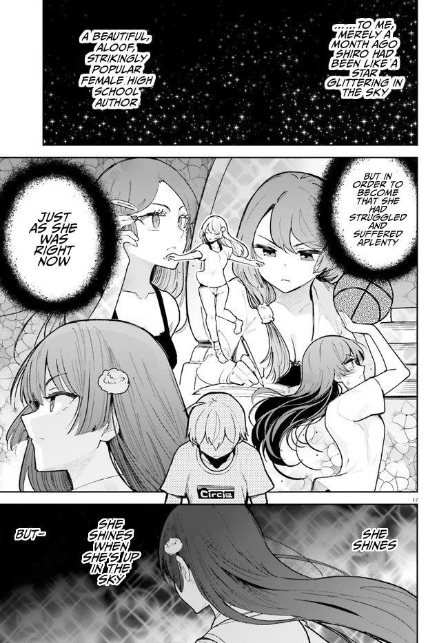 The Romcom Where The Childhood Friend Won't Lose! Chapter 33 page 17 - Chapter 33