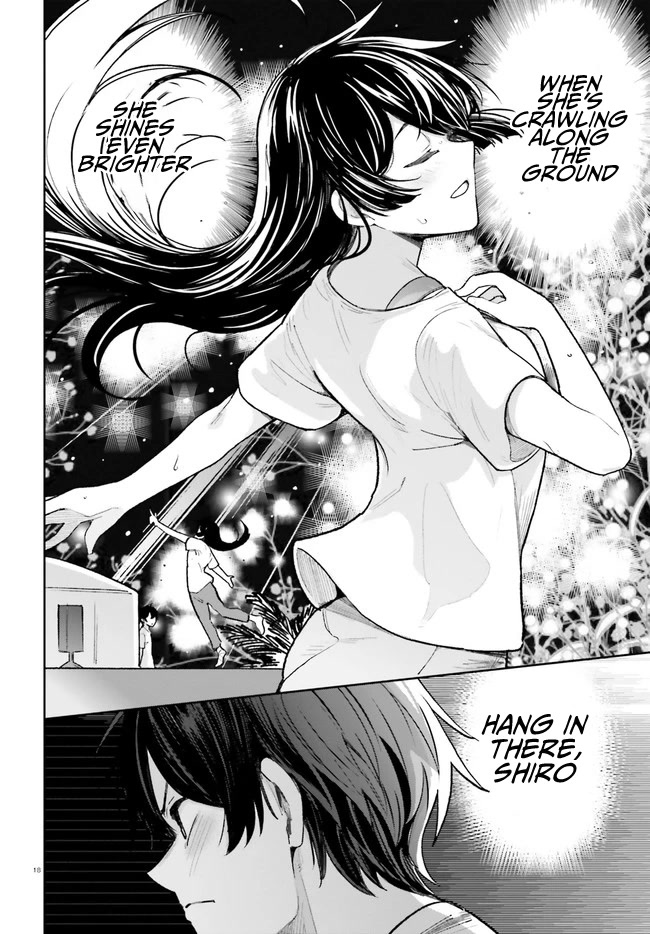 The Romcom Where The Childhood Friend Won't Lose! Chapter 33 page 18 - Chapter 33