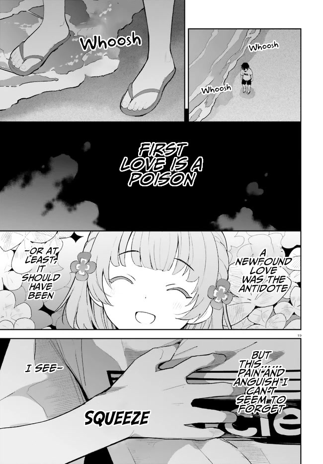 The Romcom Where The Childhood Friend Won't Lose! Chapter 33 page 19 - Chapter 33