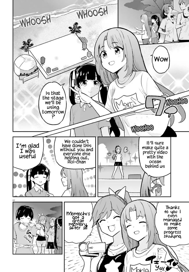 The Romcom Where The Childhood Friend Won't Lose! Chapter 33 page 2 - Chapter 33