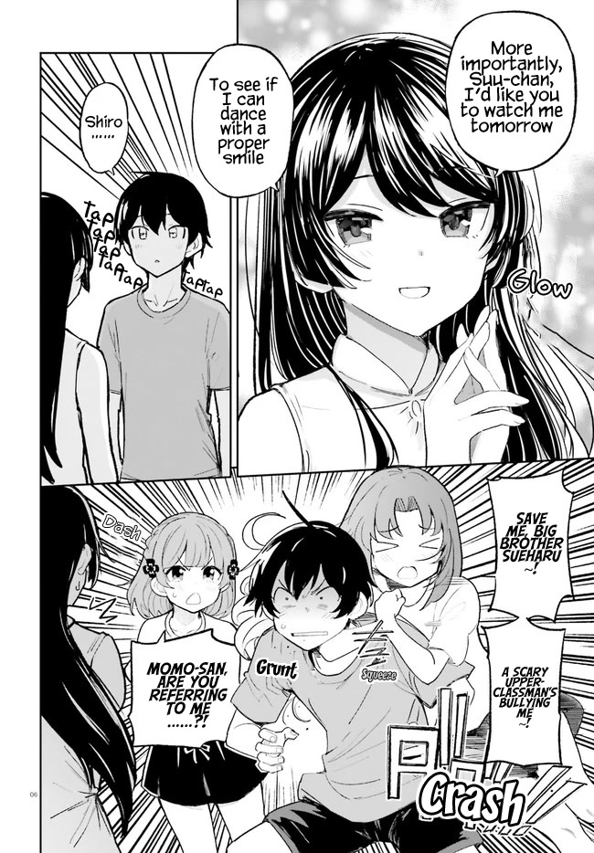 The Romcom Where The Childhood Friend Won't Lose! Chapter 33 page 6 - Chapter 33