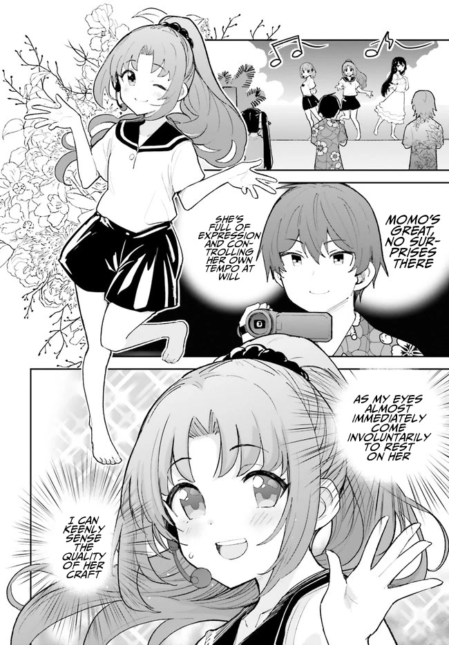 The Romcom Where The Childhood Friend Won't Lose! Chapter 34 page 10 - Chapter 34