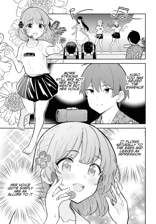 The Romcom Where The Childhood Friend Won't Lose! Chapter 34 page 11 - Chapter 34
