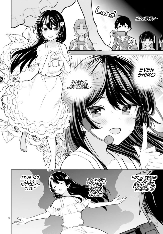 The Romcom Where The Childhood Friend Won't Lose! Chapter 34 page 12 - Chapter 34
