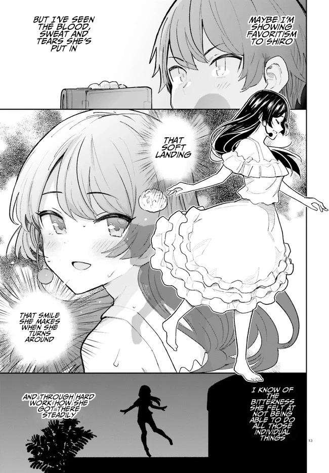 The Romcom Where The Childhood Friend Won't Lose! Chapter 34 page 13 - Chapter 34