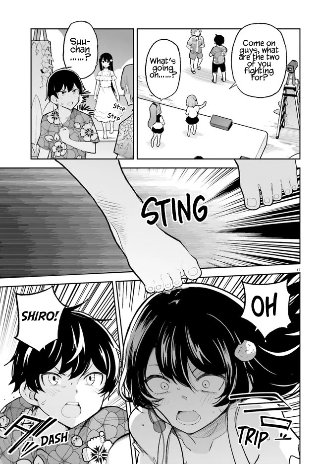 The Romcom Where The Childhood Friend Won't Lose! Chapter 34 page 17 - Chapter 34