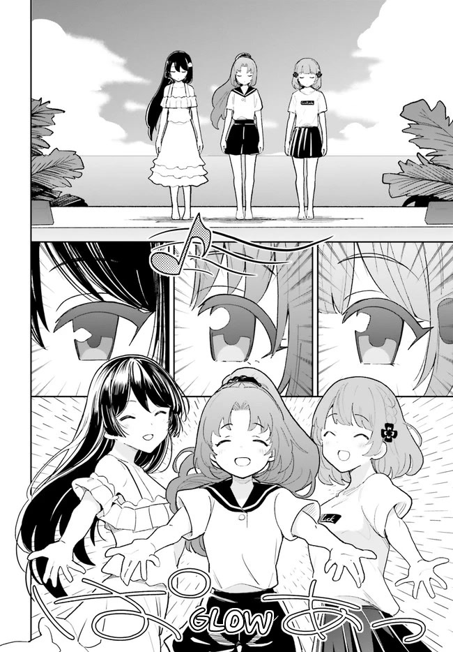 The Romcom Where The Childhood Friend Won't Lose! Chapter 34 page 8 - Chapter 34