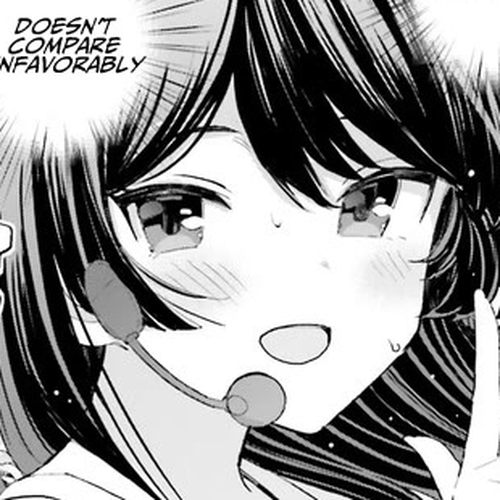 The Romcom Where The Childhood Friend Won't Lose! Chapter 34 cover