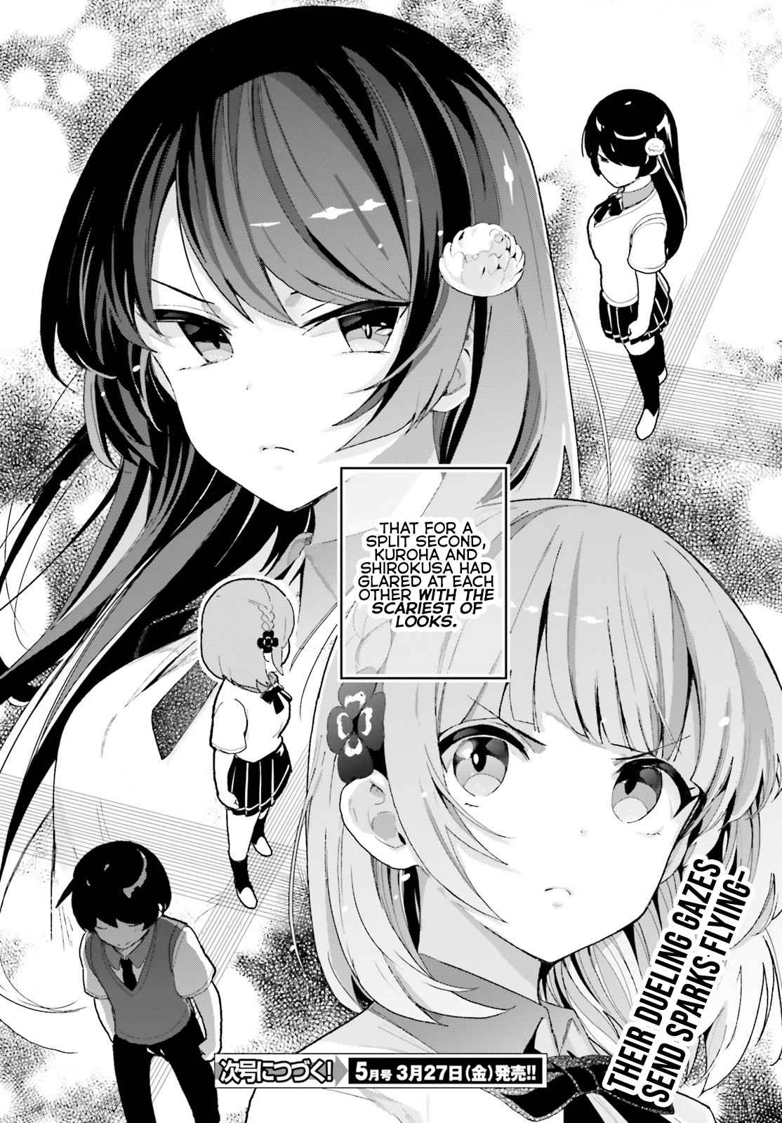 The Romcom Where The Childhood Friend Won't Lose! Chapter 4 page 24 - Chapter 4