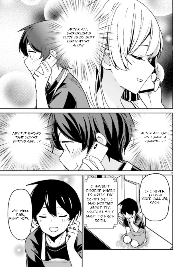 The Romcom Where The Childhood Friend Won't Lose! Chapter 5 page 11 - Chapter 5