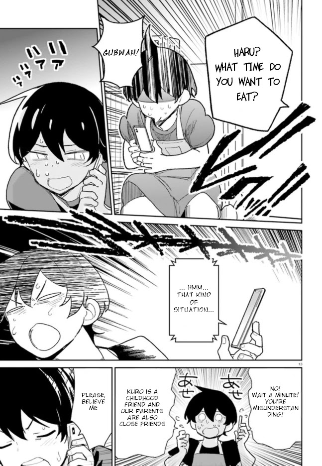 The Romcom Where The Childhood Friend Won't Lose! Chapter 5 page 13 - Chapter 5