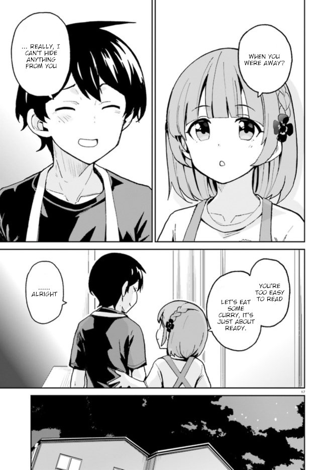 The Romcom Where The Childhood Friend Won't Lose! Chapter 5 page 17 - Chapter 5