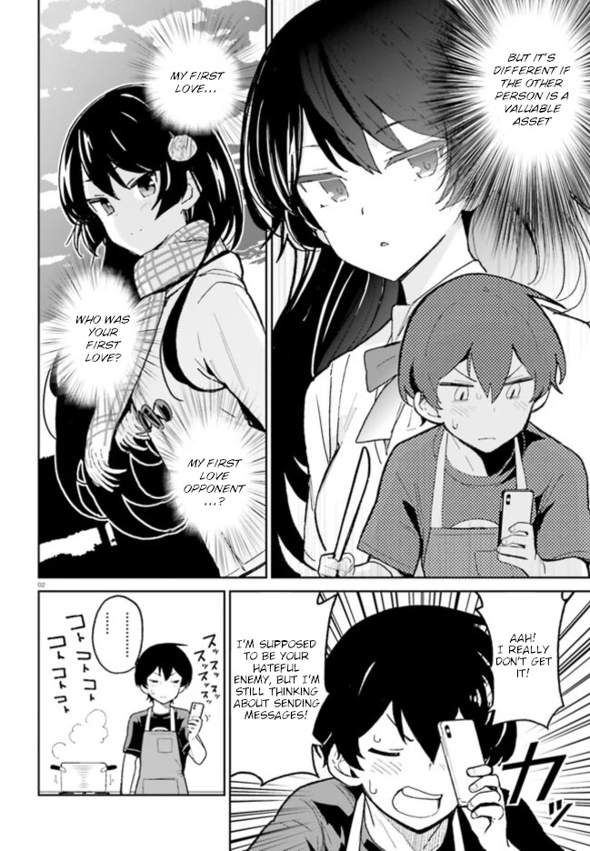 The Romcom Where The Childhood Friend Won't Lose! Chapter 5 page 2 - Chapter 5