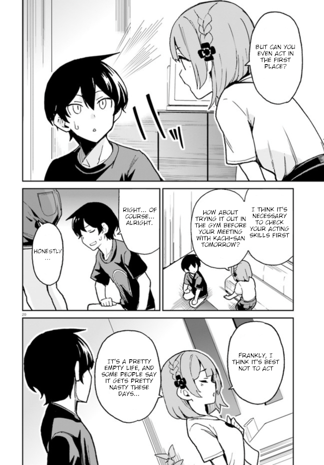 The Romcom Where The Childhood Friend Won't Lose! Chapter 5 page 20 - Chapter 5