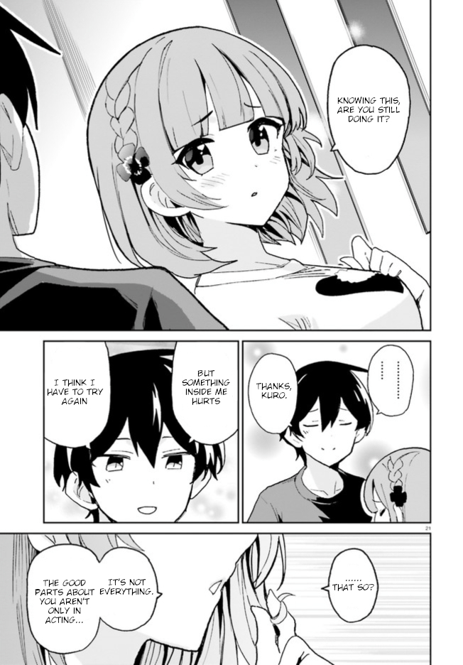 The Romcom Where The Childhood Friend Won't Lose! Chapter 5 page 21 - Chapter 5